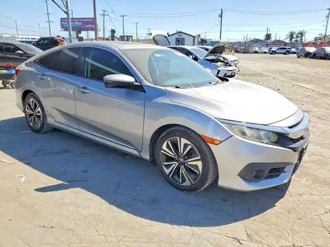 2HGFC1F30GH644324 — 2016 Honda Civic, photo 4 from Copart 15.10.2026, Front end