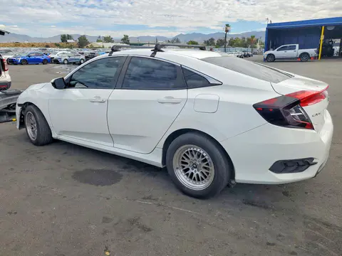 2016 Honda Civic VIN 2HGFC2F54GH523643 фото 2