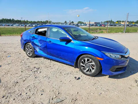2016 HONDA CIVIC VIN 19XFC2F78GE098620 фото 4
