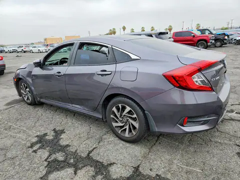 2HGFC2F79GH534008 — 2016 Honda Civic, photo 2 from Copart 15.10.2026, Front end