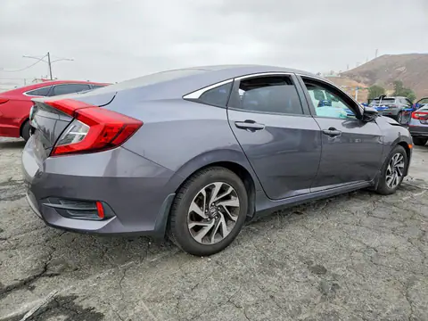 2HGFC2F79GH534008 — 2016 Honda Civic, photo 3 from Copart 15.10.2026, Front end