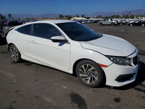 2016 Honda Civic VIN 2HGFC4B52GH304617 фото 4