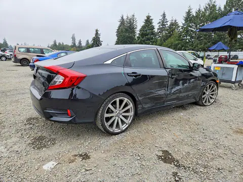 2016 Honda Civic VIN 2HGFC2F52GH523219 фото 3