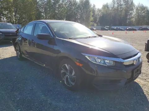 2016 Honda Civic VIN 2HGFC2F50GH538429 фото 4
