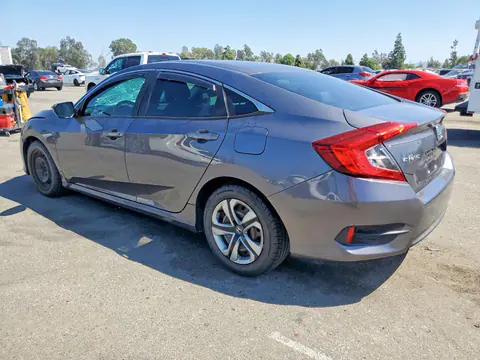 2016 Honda Civic VIN 2HGFC2F54GH553192 фото 2
