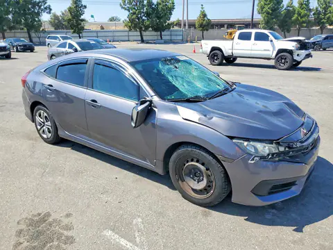 2016 Honda Civic VIN 2HGFC2F54GH553192 фото 4