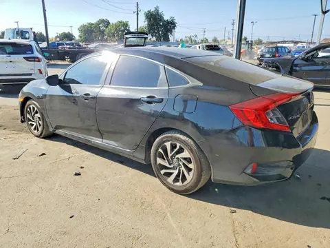 2016 Honda Civic VIN 2HGFC2F79GH575545 фото 2