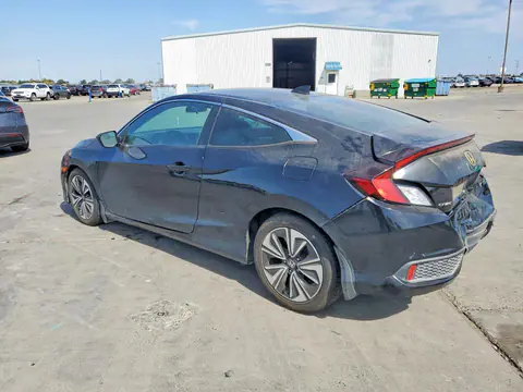 2016 Honda Civic VIN 2HGFC3B35GH354064 фото 2
