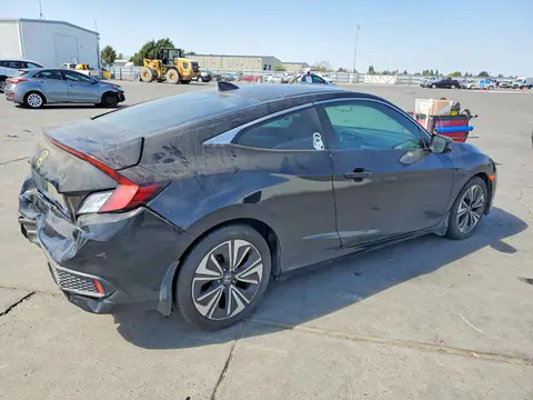 2016 Honda Civic VIN 2HGFC3B35GH354064 фото 3