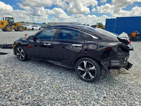 2016 HONDA CIVIC VIN 2HGFC1F97GH631655 фото 2