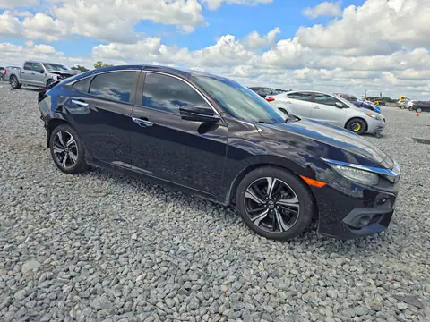 2016 HONDA CIVIC VIN 2HGFC1F97GH631655 фото 4