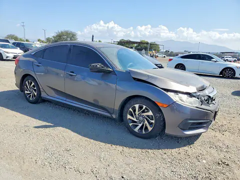 2016 Honda Civic VIN 2HGFC2F78GH573303 фото 4