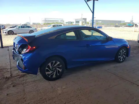 2HGFC4B09GH310550 — 2016 Honda Civic, photo 3 from Copart 13.10.2026, Rear end