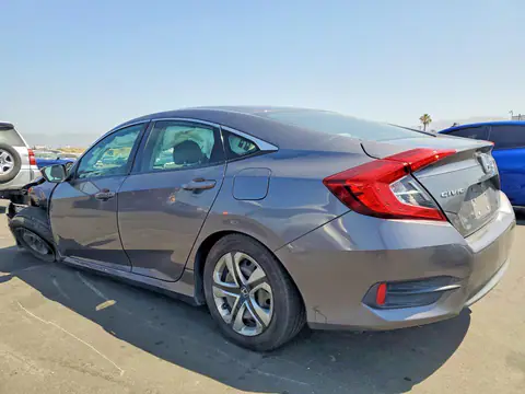 19XFC2F55HE069477 — 2017 Honda Civic, фото 2 з Copart 19.10.2026, Передня частина