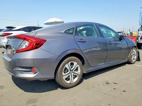 19XFC2F55HE069477 — 2017 Honda Civic, фото 3 з Copart 19.10.2026, Передня частина