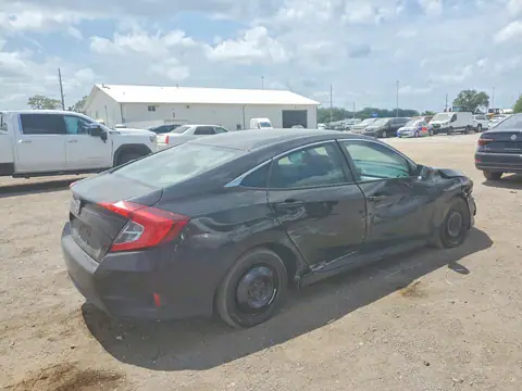 2017 HONDA CIVIC VIN 19XFC2F55HE219829 фото 3