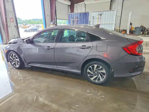 19XFC2F73HE062125 — 2017 Honda Civic, photo 2 from Copart 14.10.2026, Front end