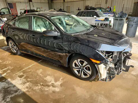 2017 HONDA CIVIC VIN 2HGFC2F56HH514573 фото 4