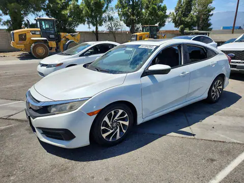 2HGFC2F73HH521191 Honda Civic 2017 — Minor dents and scratches damage, before-repair photo