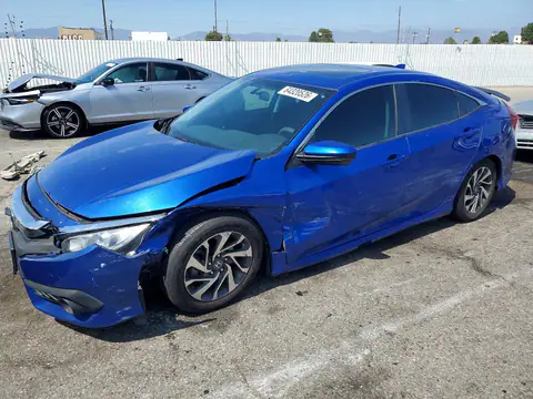 2HGFC2F71HH535090 — 2017 Honda Civic, Daños en los bajos (Undercarriage), fotos antes de reparar