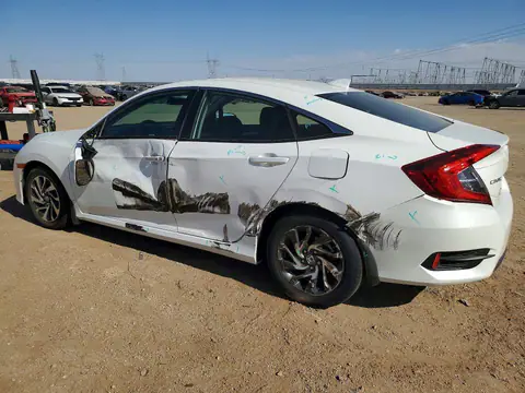 2HGFC2F74HH531356 — 2017 Honda Civic, фото 2 с аукциона Copart 28.09.2026, Боковая часть