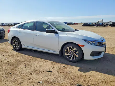 2HGFC2F74HH531356 — 2017 Honda Civic, фото 4 с аукциона Copart 28.09.2026, Боковая часть