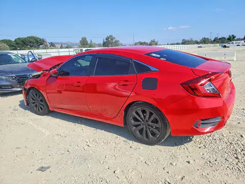 2HGFC2F58HH532010 — 2017 Honda Civic, фото 2 с аукциона Copart 22.10.2026, ПЕРЕДНЯЯ ЧАСТЬ