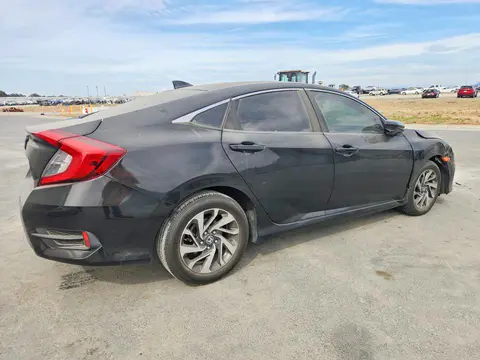 2017 Honda Civic VIN 2HGFC2F70HH504414 фото 3