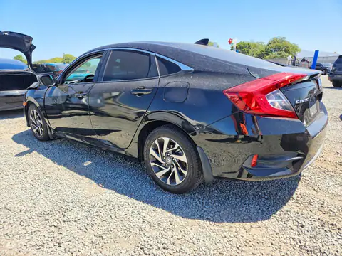 2HGFC2F77HH534297 — 2017 Honda Civic, photo 2 from Copart 16.10.2026, Front end