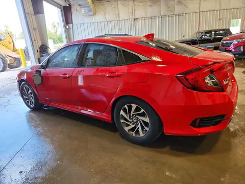 2017 HONDA CIVIC VIN 2HGFC2F74HH561442 фото 2