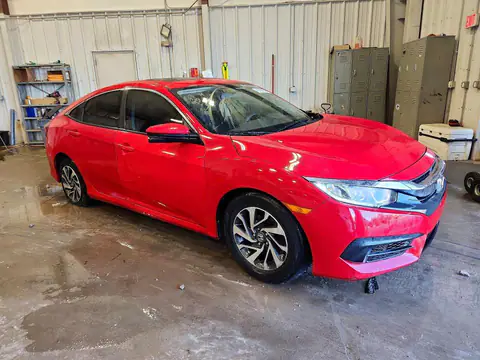 2017 HONDA CIVIC VIN 2HGFC2F74HH561442 фото 4