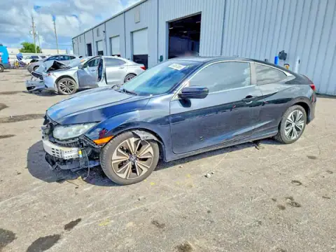 2HGFC3B31HH352183 — 2017 Honda Civic, Parte delantera (Front End), fotos antes de reparar