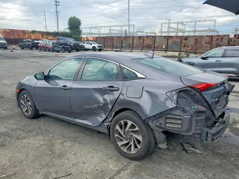 2HGFC2F75HH545671 — 2017 Honda Civic, ფოტო 2, Copart 30.09.2026, უკანა ნაწილი