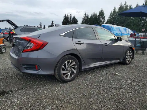 2HGFC2F74HH509759 — 2017 Honda Civic, photo 3 from Copart 16.10.2026, Side