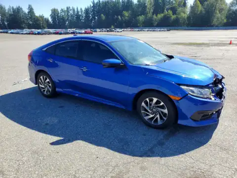 2HGFC2F73HH571136 — 2017 Honda Civic, фото 4 с аукциона Copart 28.09.2026, ПЕРЕДНЯЯ ЧАСТЬ