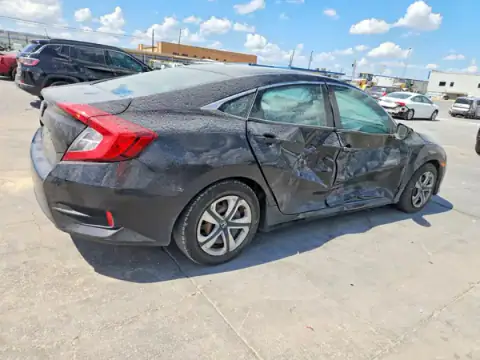 2HGFC2F57HH510564 — 2017 Honda Civic, foto 3 de Copart 22.10.2026, Lateral