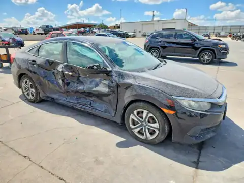 2HGFC2F57HH510564 — 2017 Honda Civic, foto 4 de Copart 22.10.2026, Lateral