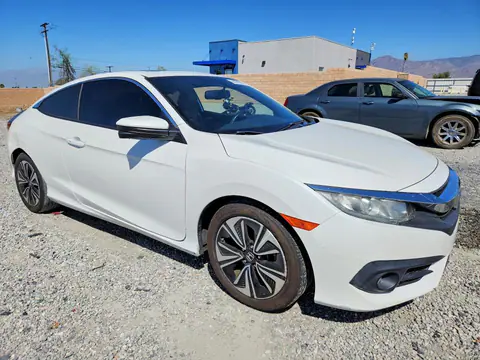 2017 Honda Civic VIN 2HGFC3B75HH350049 фото 4