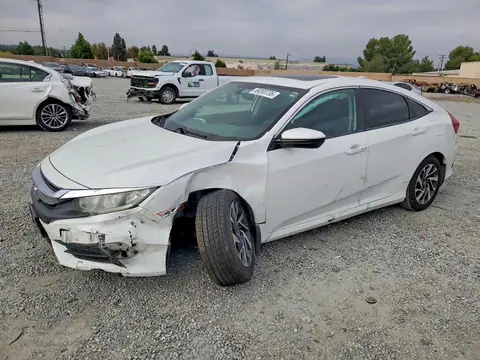 2HGFC2F70HH558702 — 2017 Honda Civic, Front end (Front End), before-repair photos