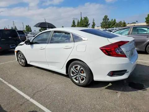 2HGFC2F59HH553416 — 2017 Honda Civic, foto 2 de Copart, Parte delantera