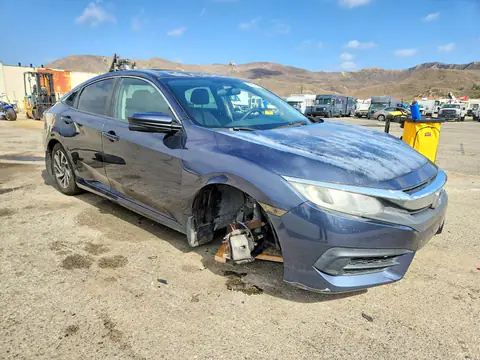 2HGFC2F72HH539312 — 2017 Honda Civic, ფოტო 4, Copart 27.10.2026, წინა ნაწილი