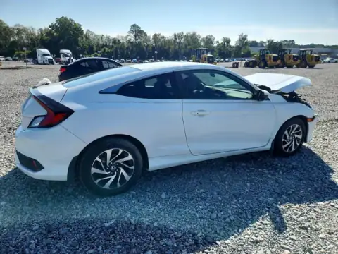 2HGFC4B04HH302406 — 2017 Honda Civic, ფოტო 3, Copart, წინა ნაწილი