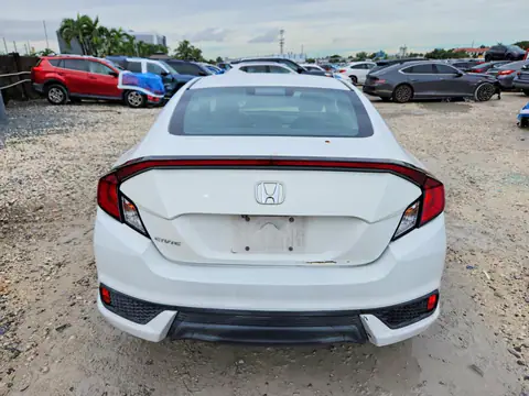 2HGFC4B00HH307537 — 2017 Honda Civic, фото 6 з Copart 20.10.2026, Передня частина