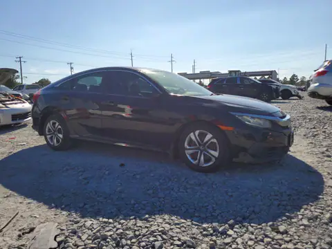 2017 HONDA CIVIC VIN 19XFC2F59HE043237 фото 4