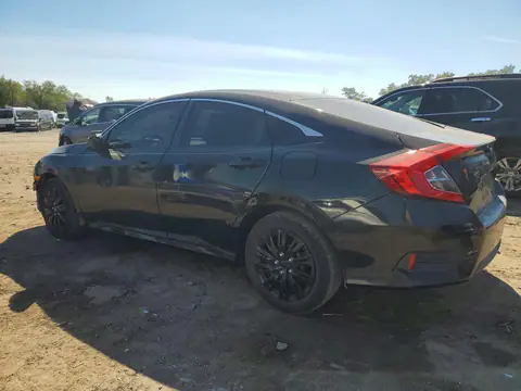 19XFC2F53HE216234 — 2017 Honda Civic, photo 2 from Copart, Front end