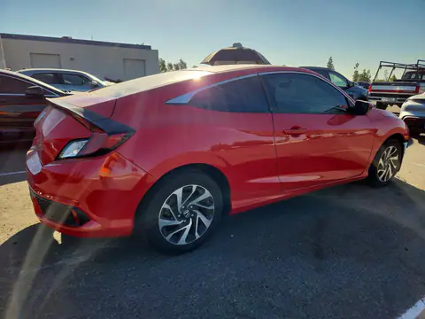 2HGFC4B05HH308151 — 2017 Honda Civic, photo 3 from Copart 15.10.2026, Front end