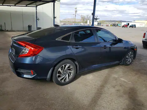 19XFC2F7XHE035231 — 2017 Honda Civic, photo 3 from Copart 16.10.2026, Side