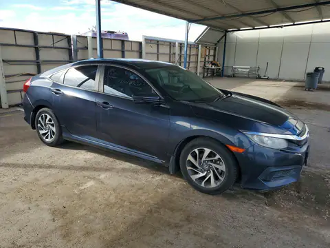 19XFC2F7XHE035231 — 2017 Honda Civic, photo 4 from Copart 16.10.2026, Side