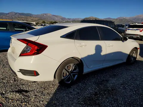 2HGFC2F55HH503290 — 2017 Honda Civic, фото 3 з Copart 28.10.2026, Бокова частина