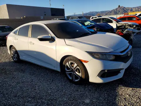 2HGFC2F55HH503290 — 2017 Honda Civic, фото 4 з Copart 28.10.2026, Бокова частина